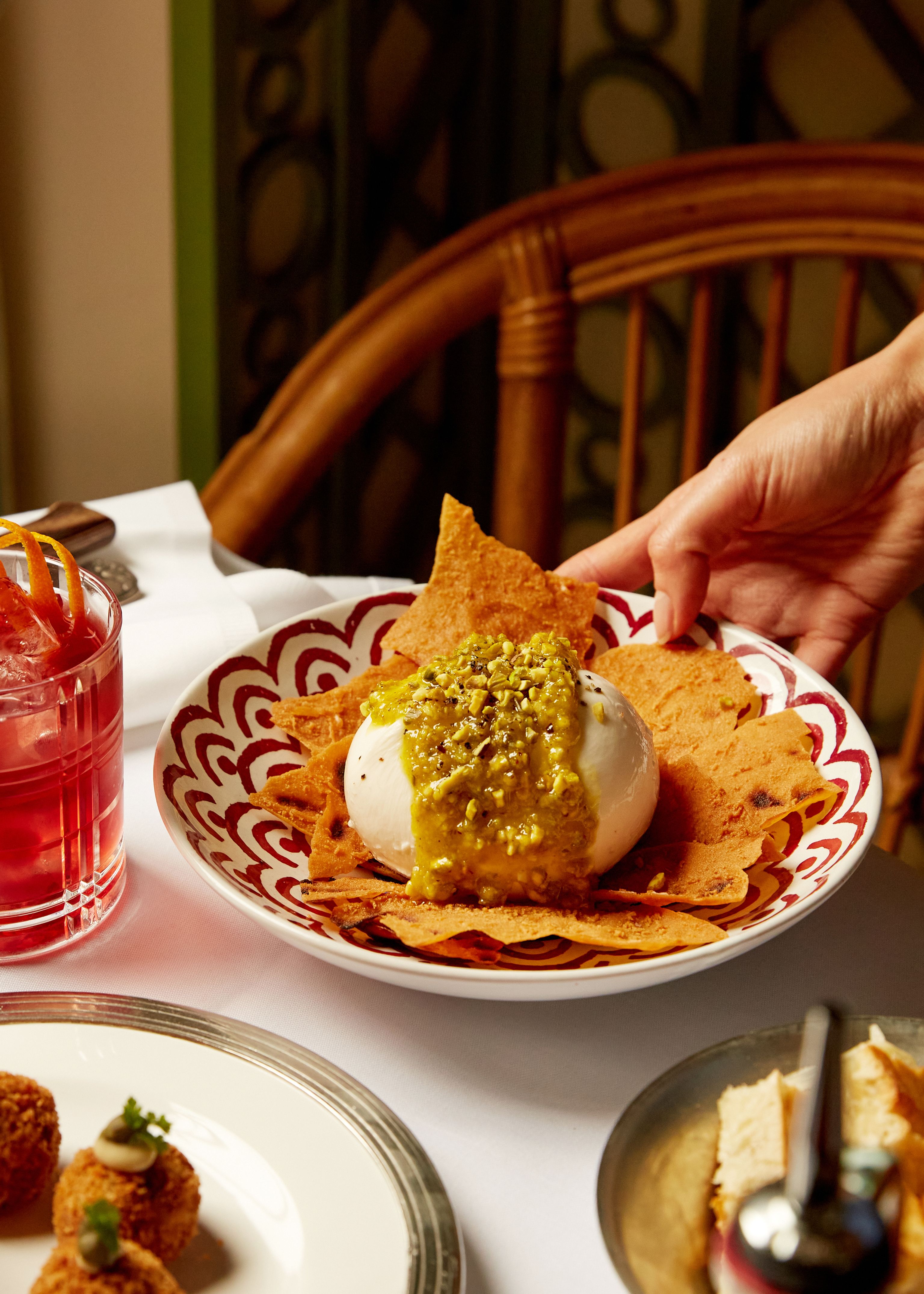 Big Mamma · Italian restaurants con molto amore