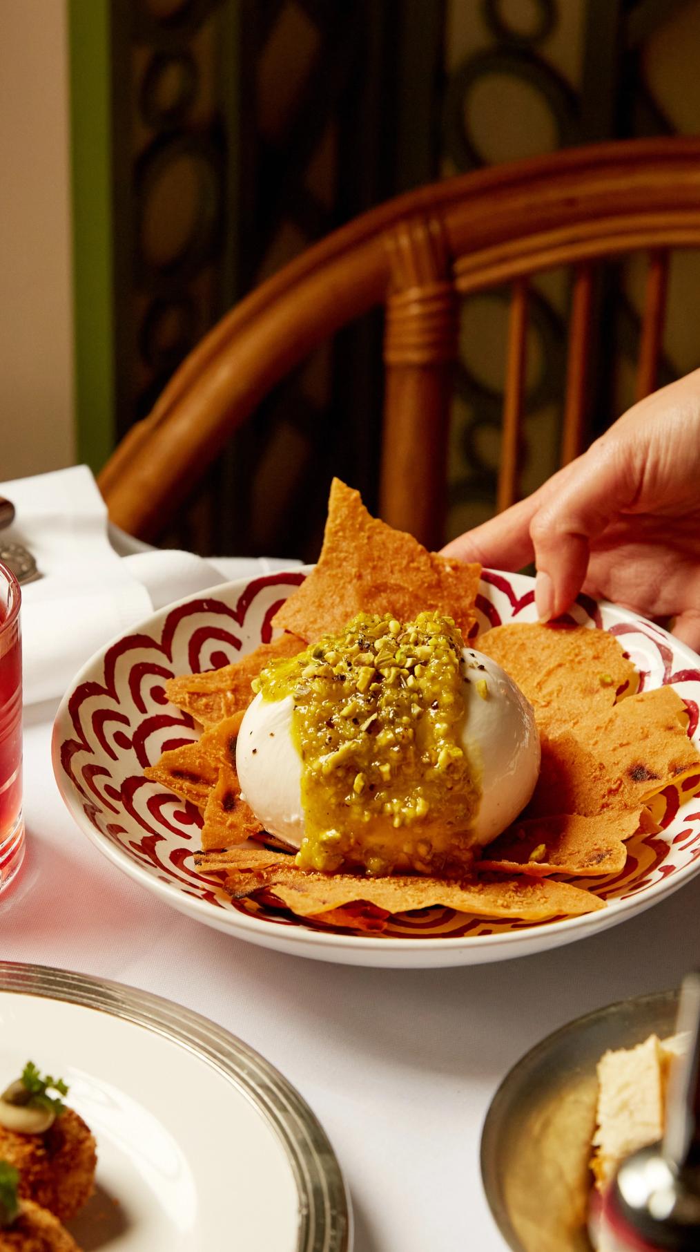 Big Mamma · Italian restaurants con molto amore