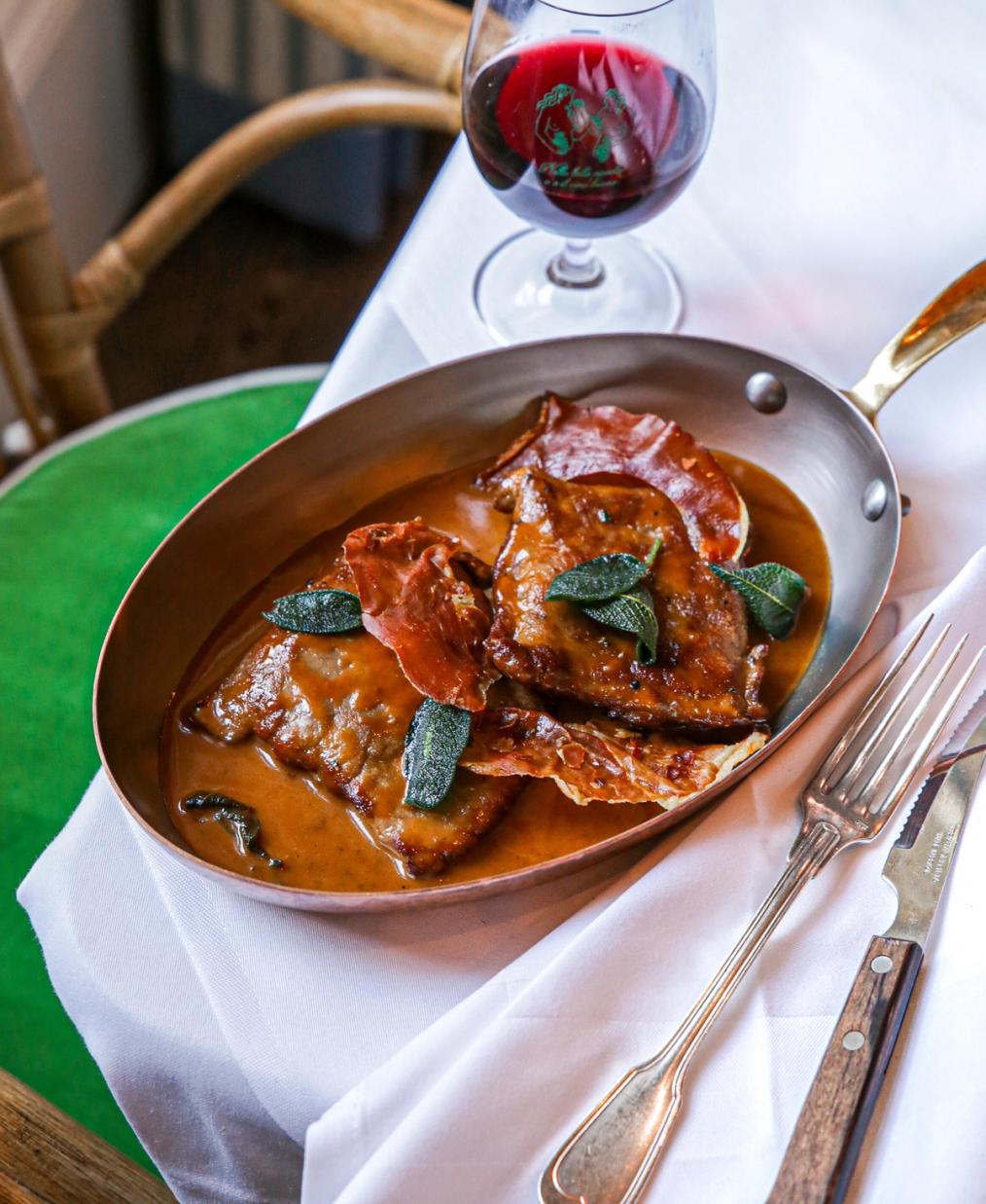 Big Mamma · Italian restaurants con molto amore