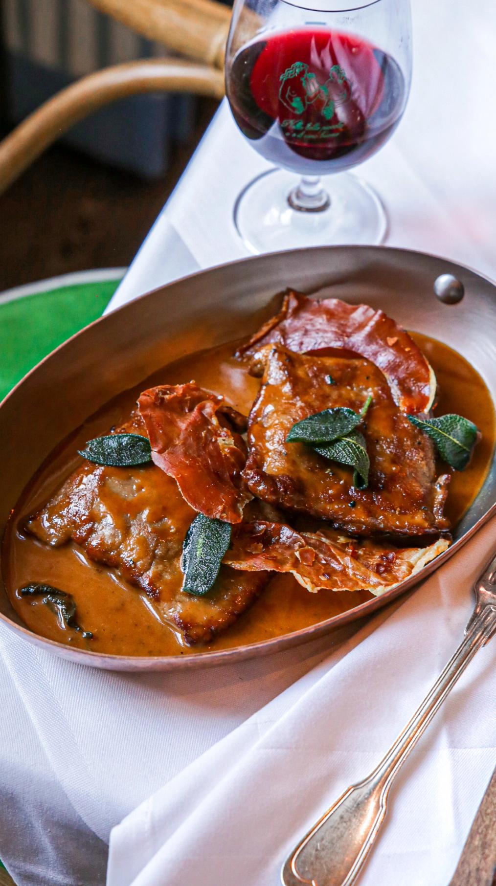 Big Mamma · Italian restaurants con molto amore