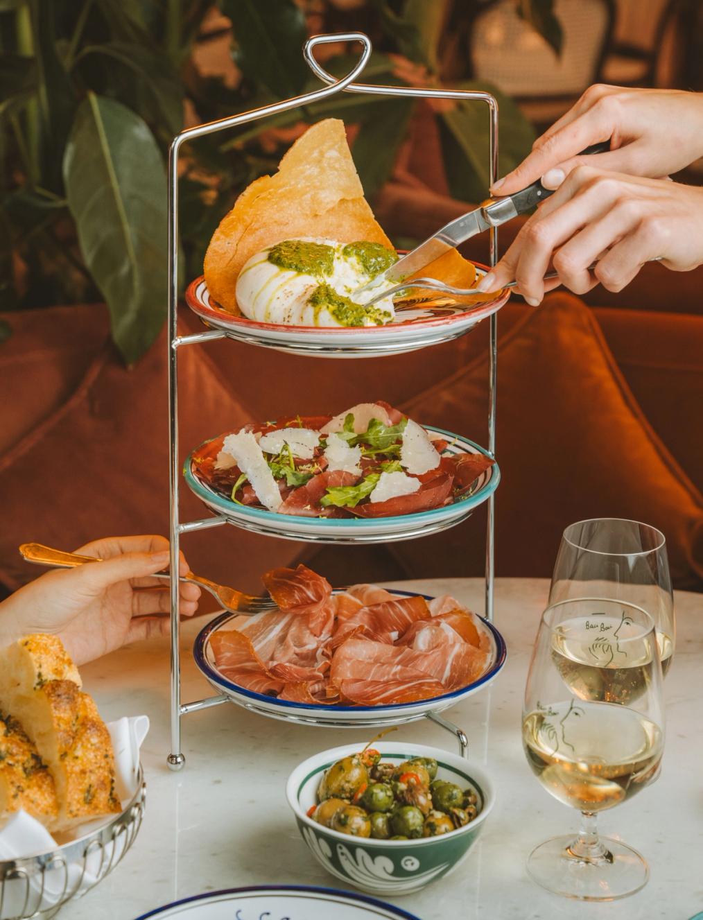 Big Mamma · Italian restaurants con molto amore