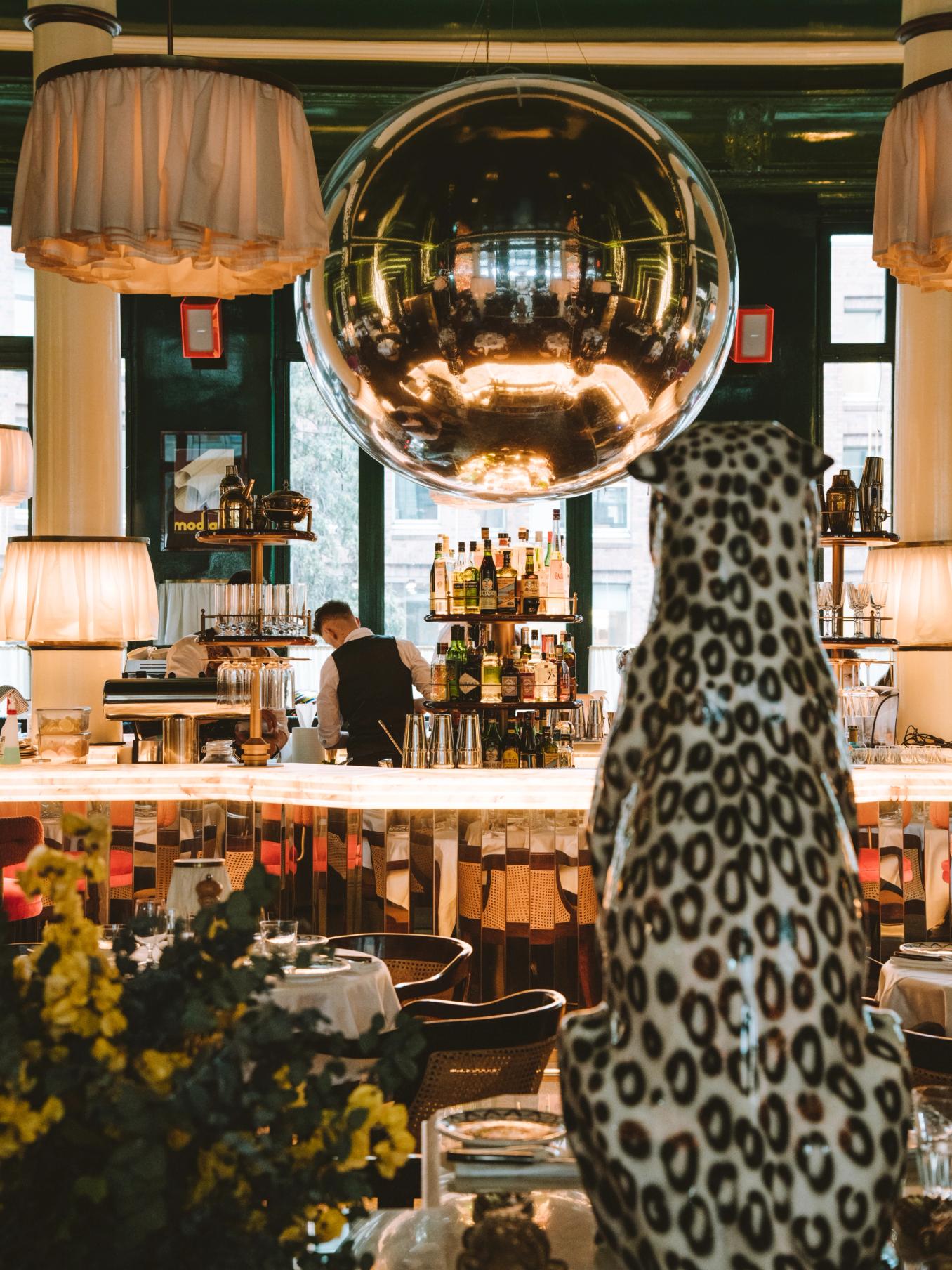 Big Mamma · Restaurantes italianos con molto amore