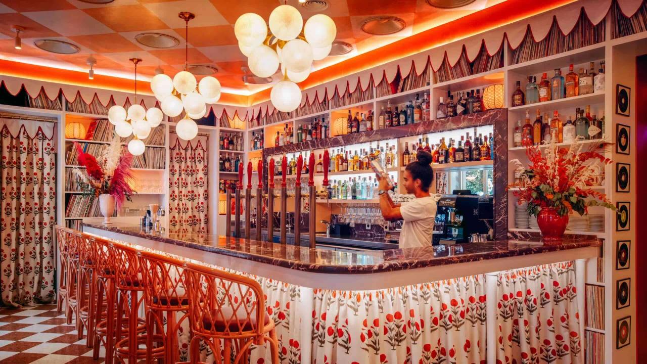 Big Mamma · Italian restaurants con molto amore