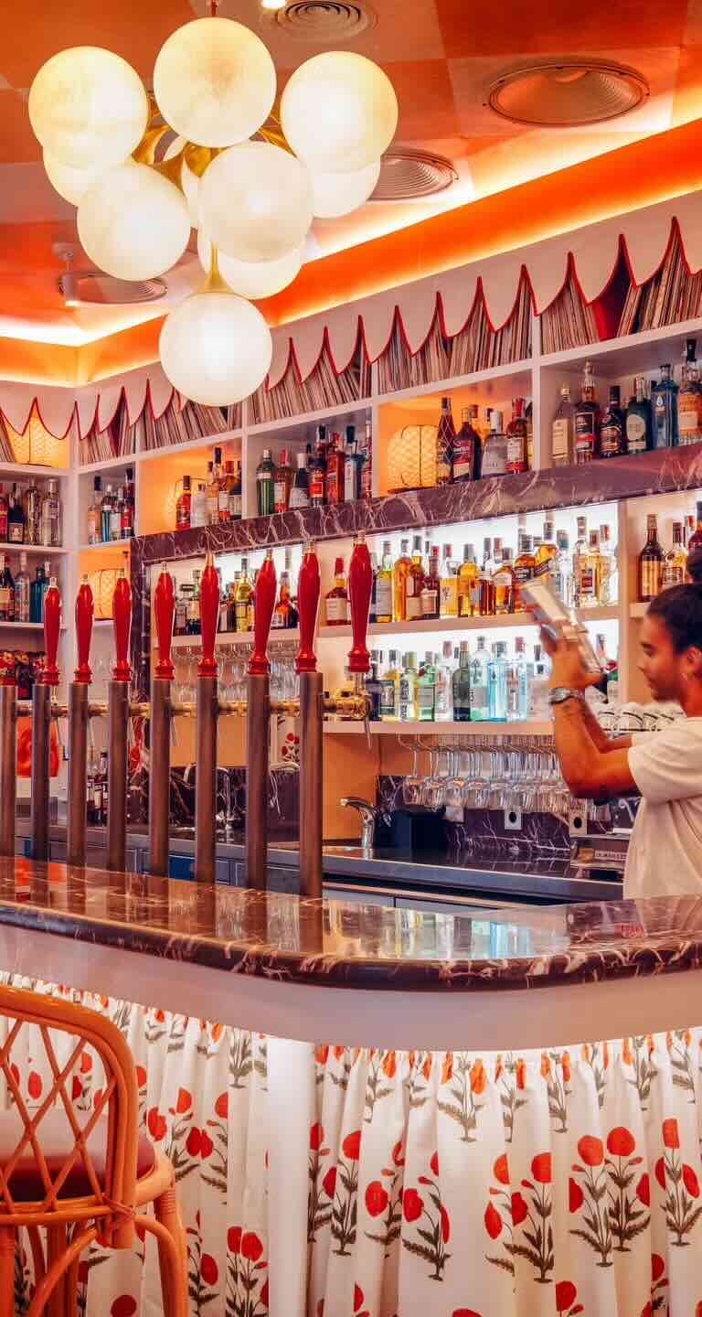 Big Mamma · Italienische Restaurants con molto amore