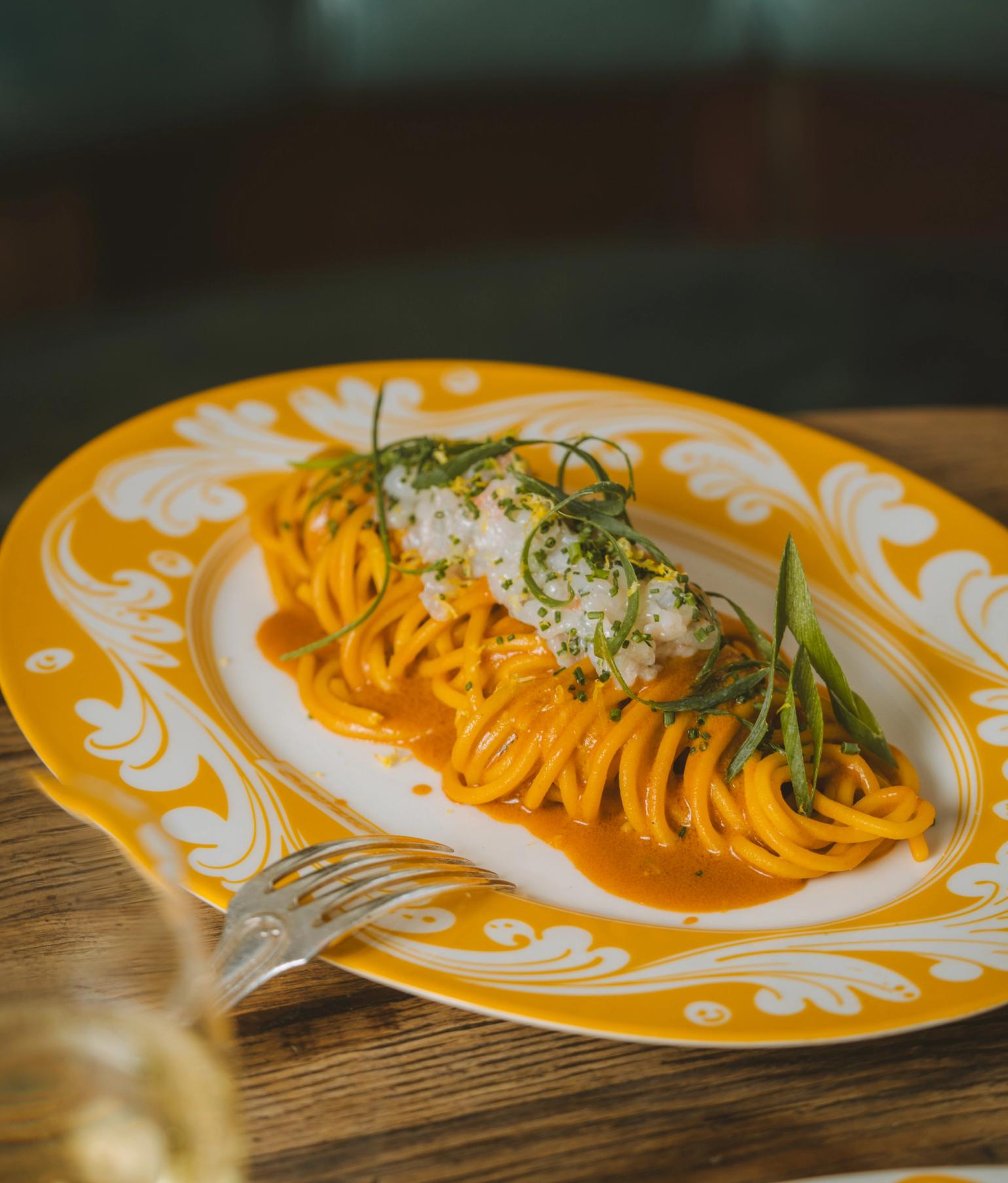 Big Mamma · Italian restaurants con molto amore