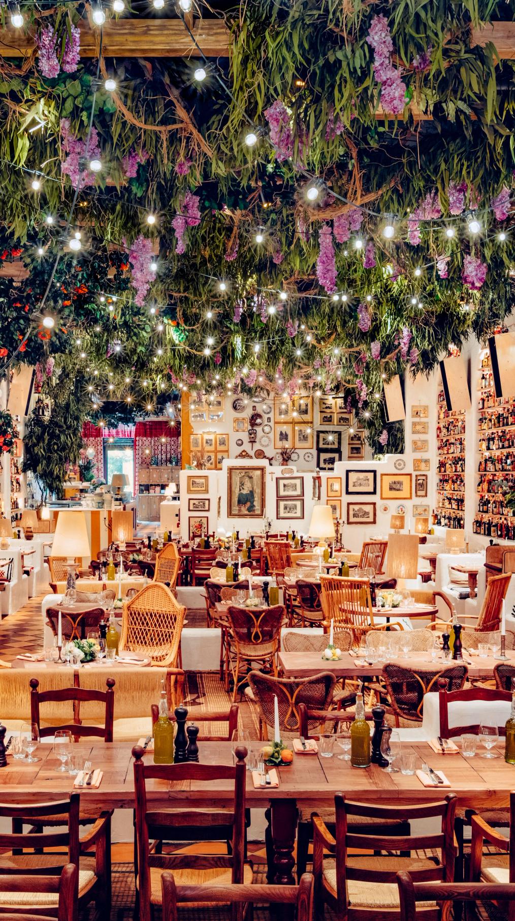 Big Mamma · Italian restaurants con molto amore