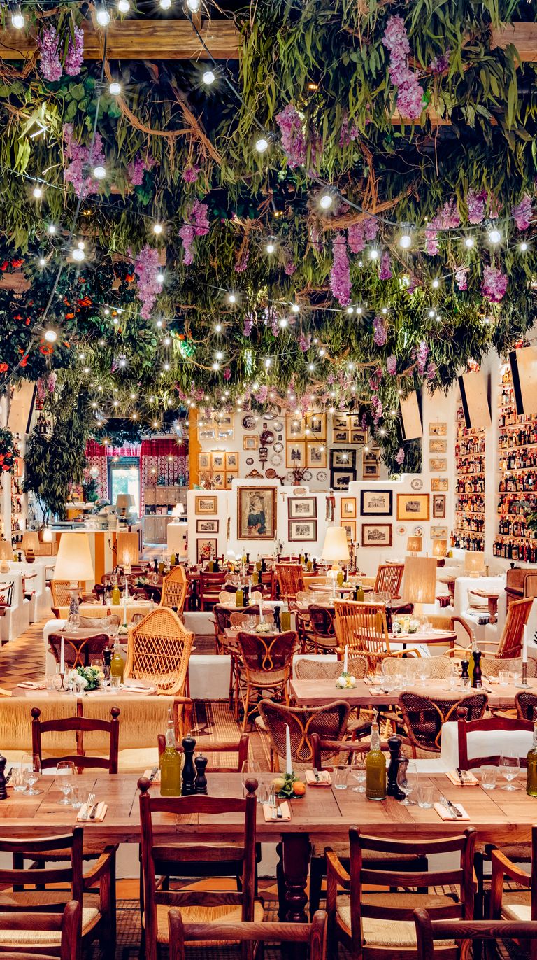 Big Mamma · Italian restaurants con molto amore