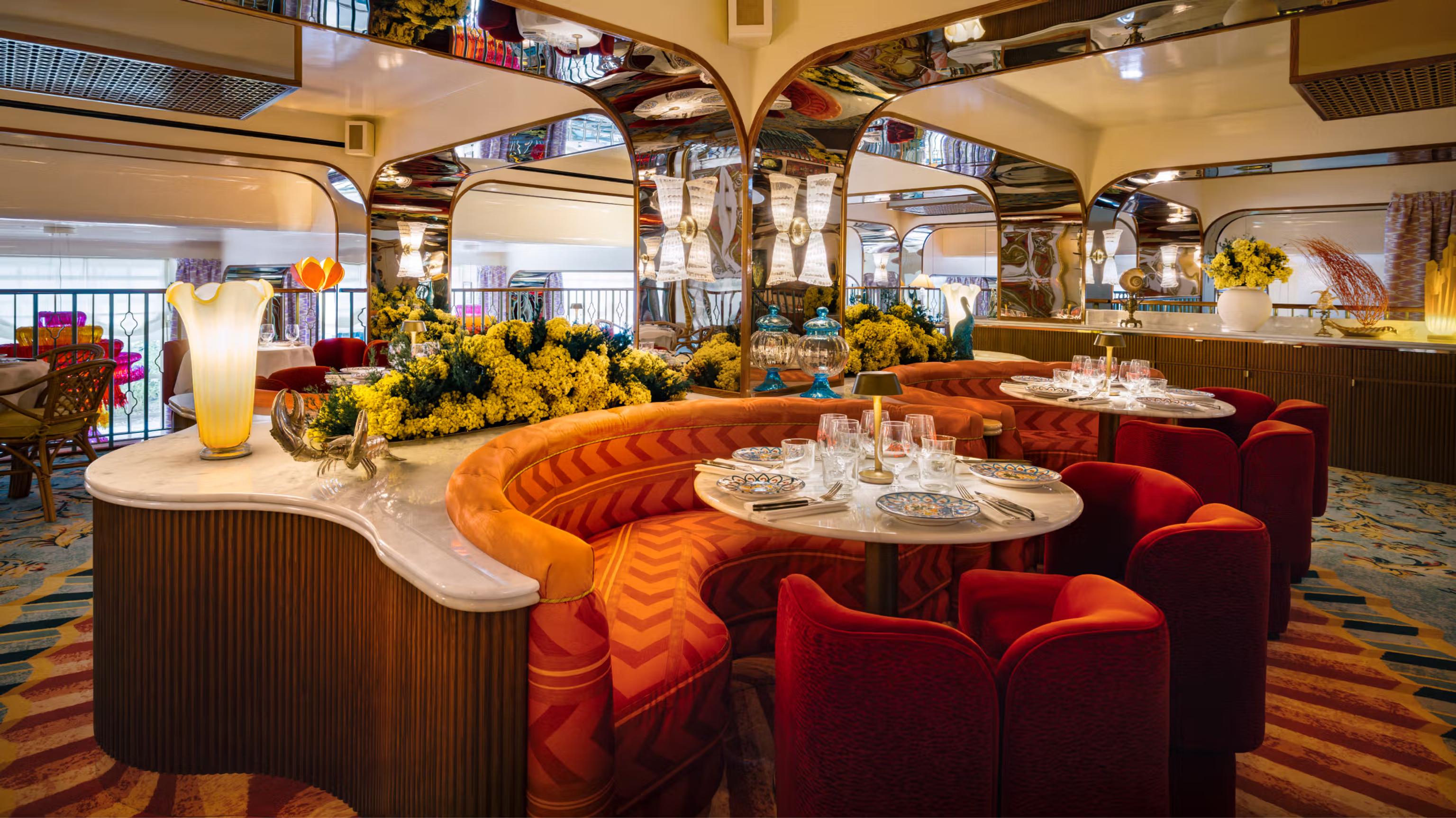 Big Mamma - Ristoranti italiani con molto amore