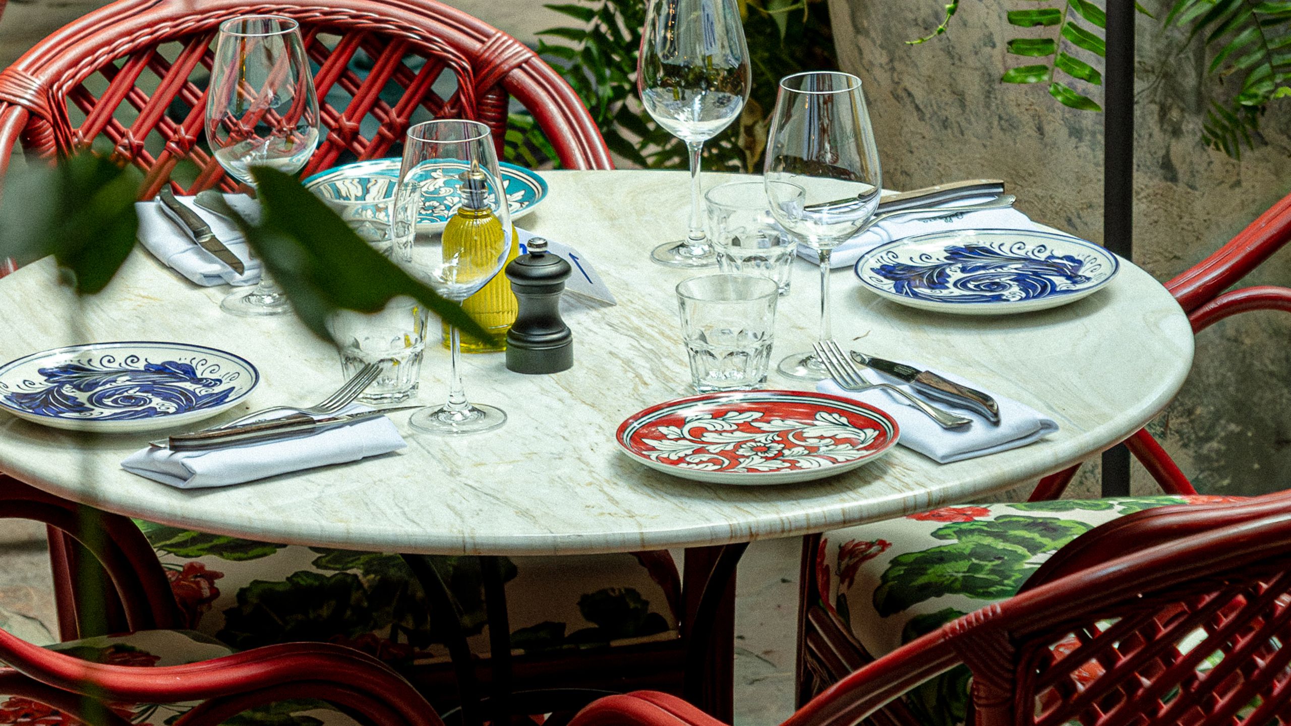 Big Mamma · Italienische Restaurants con molto amore