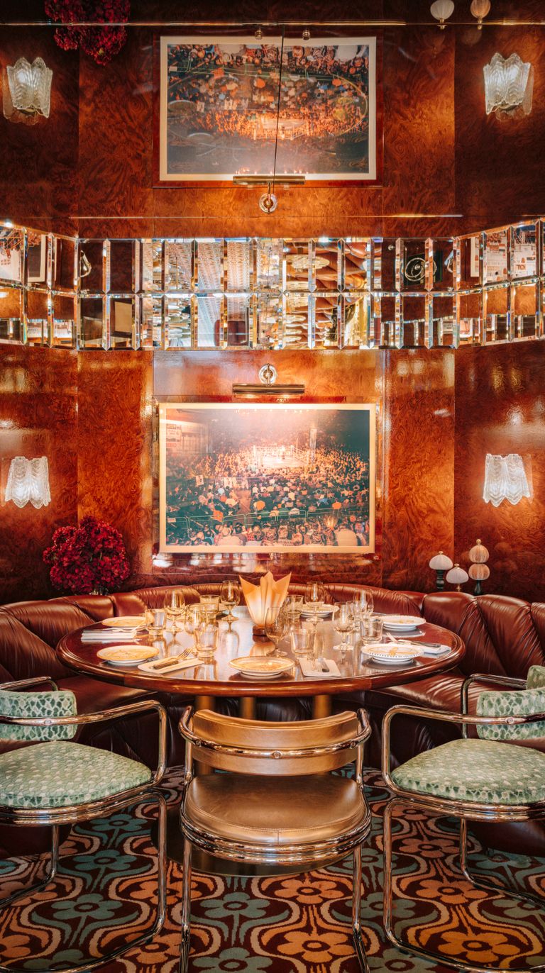 Big Mamma · Italian restaurants con molto amore