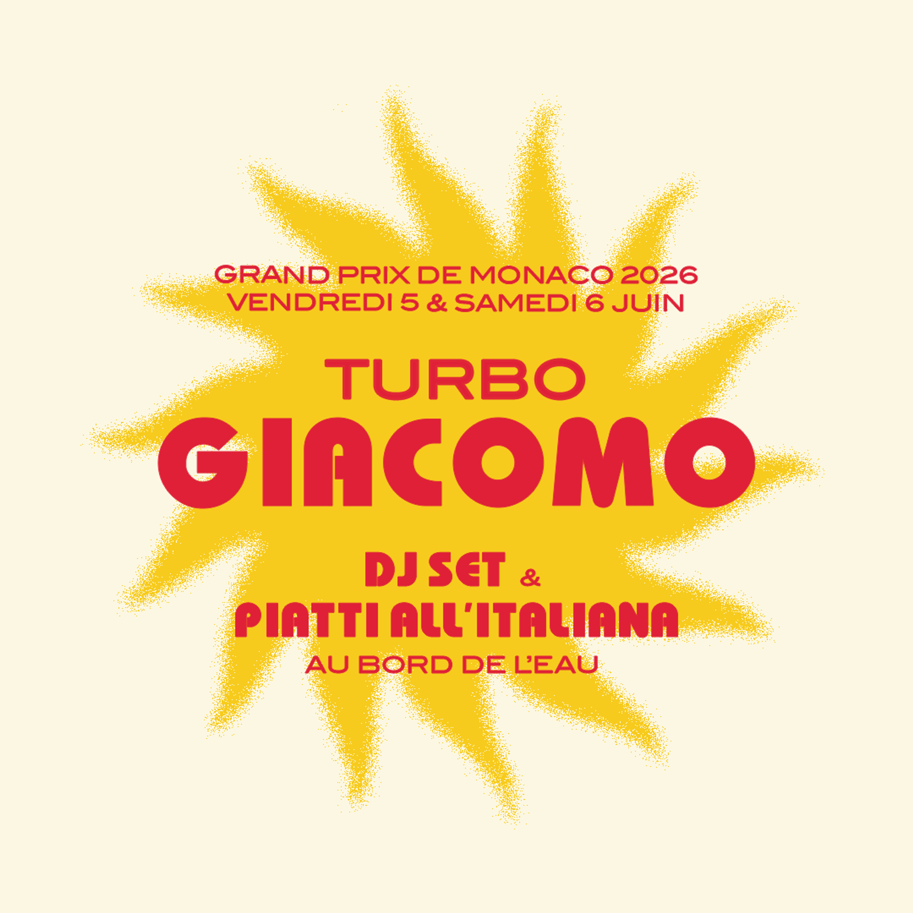 Big Mamma · Italian restaurants con molto amore