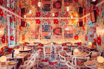 Giorgia Trattoria, Restaurant italien, Munich