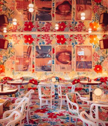 Giorgia Trattoria, Restaurant italien, Munich