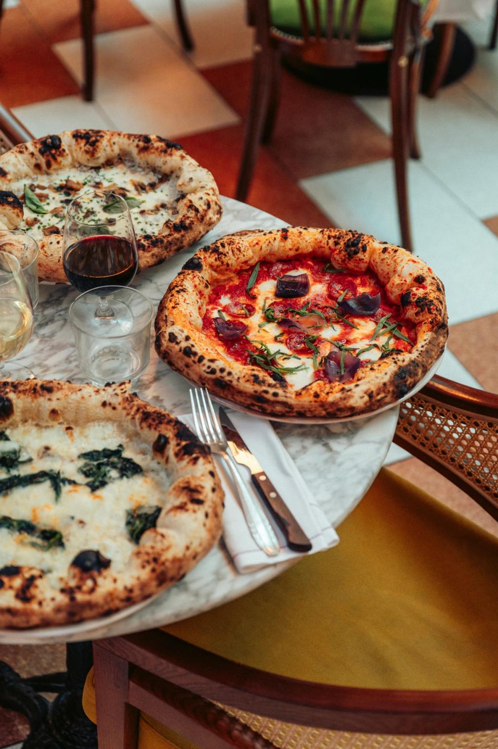 Big Mamma · Italian restaurants con molto amore