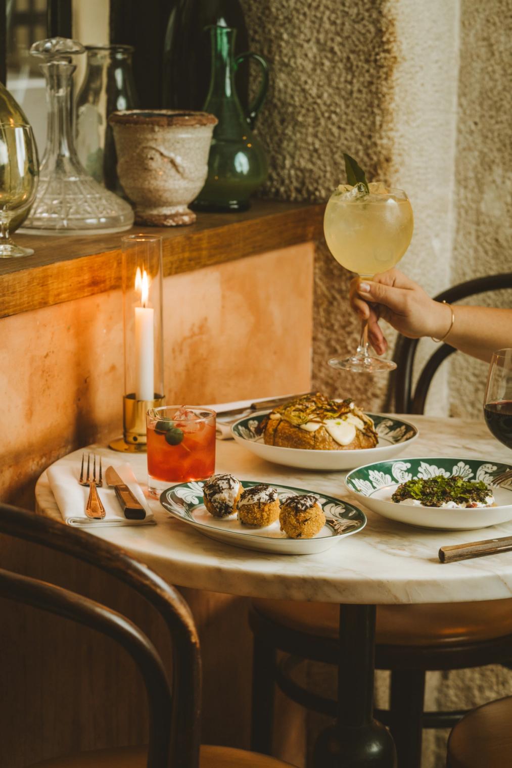 Big Mamma · Italian restaurants con molto amore
