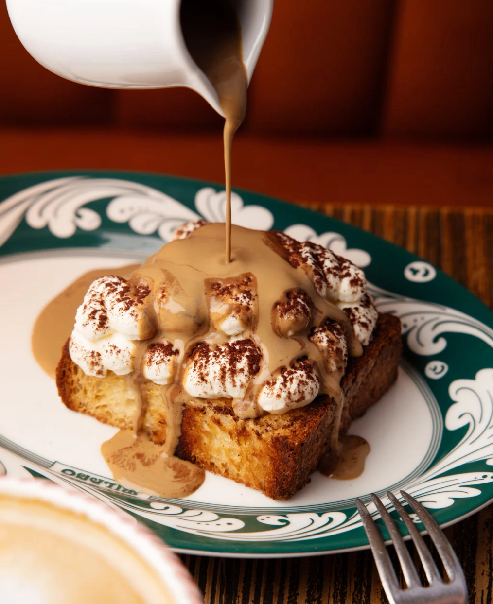 Tiramisù French Toast