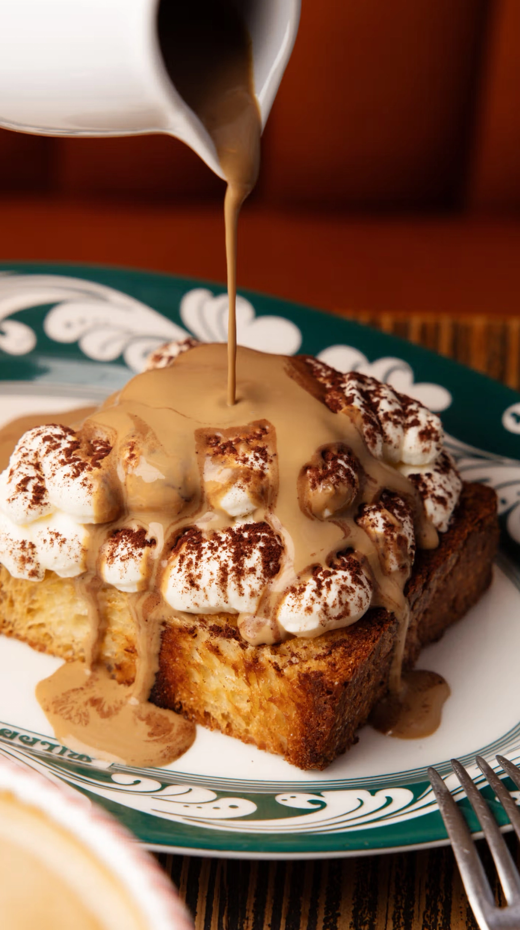 Tiramisù French Toast