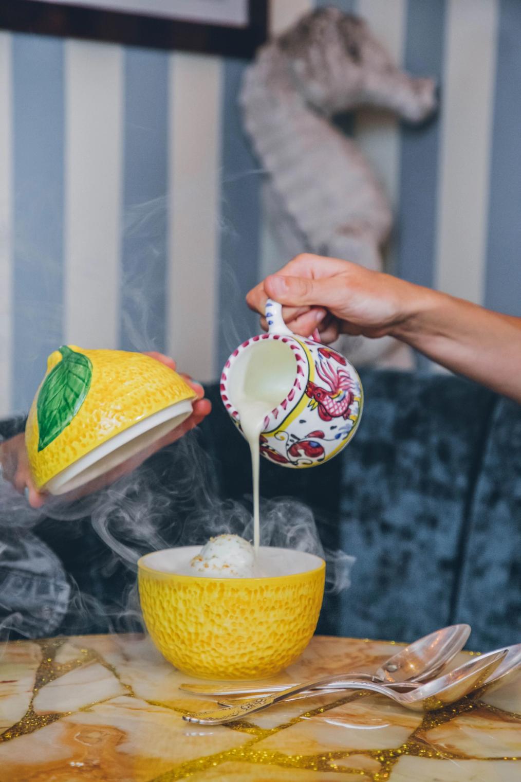 Big Mamma · Restaurantes italianos con molto amore