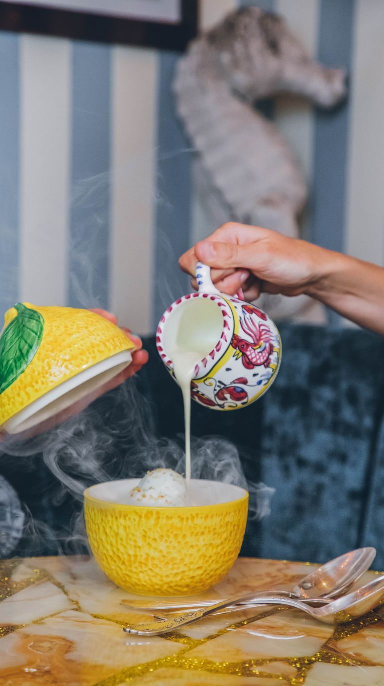 Big Mamma · Restaurantes italianos con molto amore