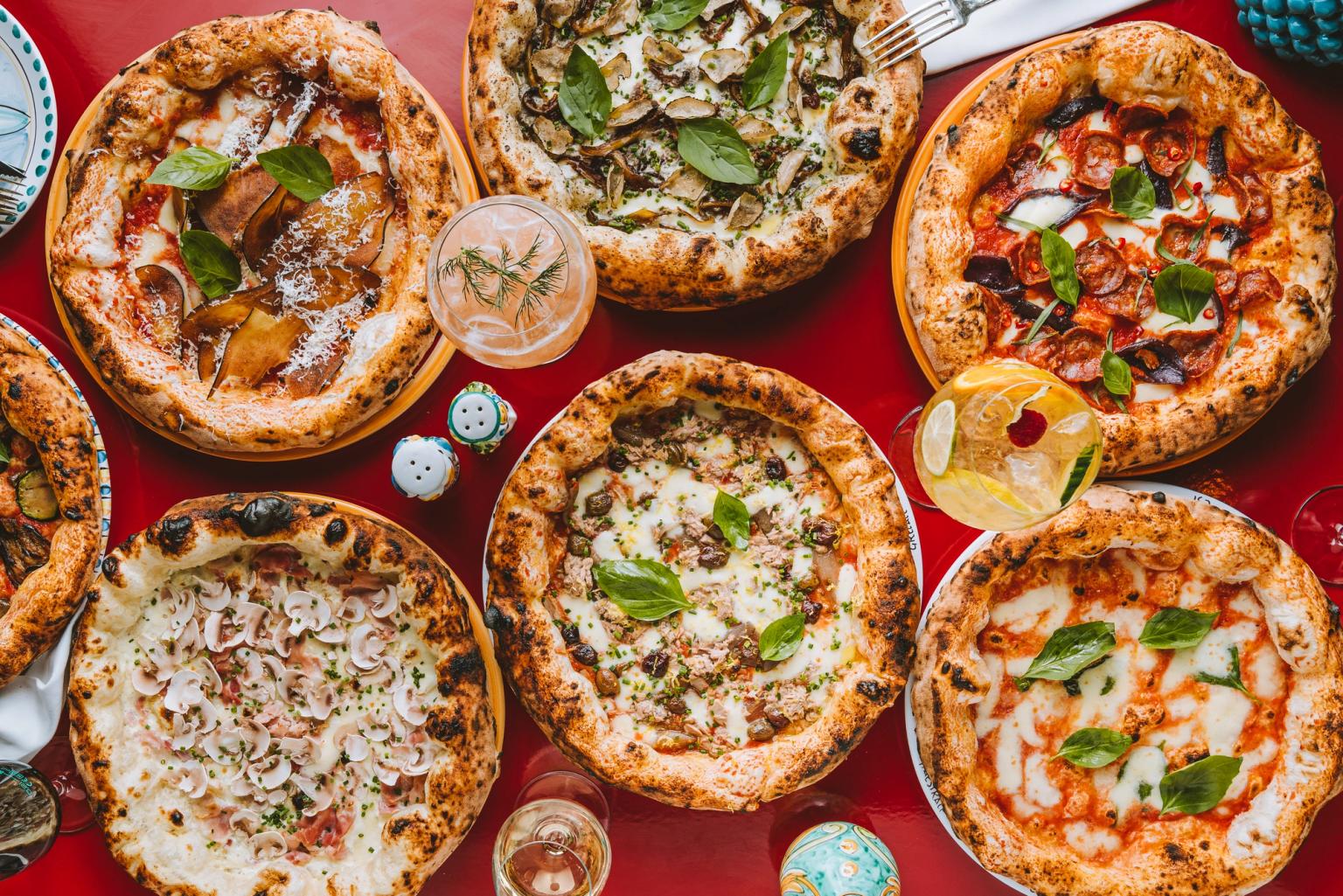 Big Mamma · Italienische Restaurants con molto amore