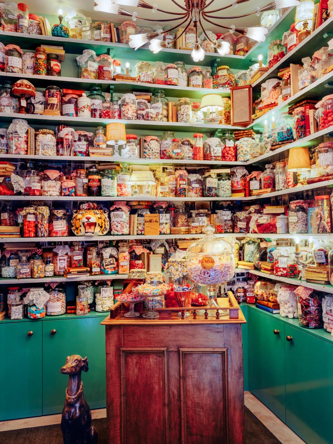Big Mamma · Italian restaurants con molto amore