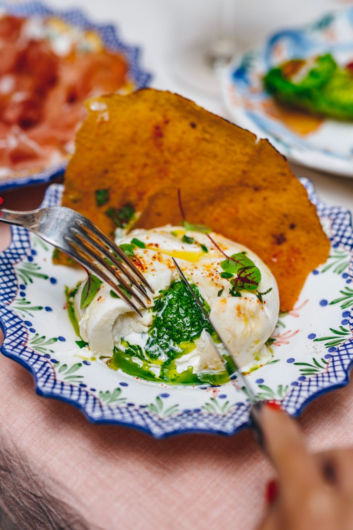 stracciatella