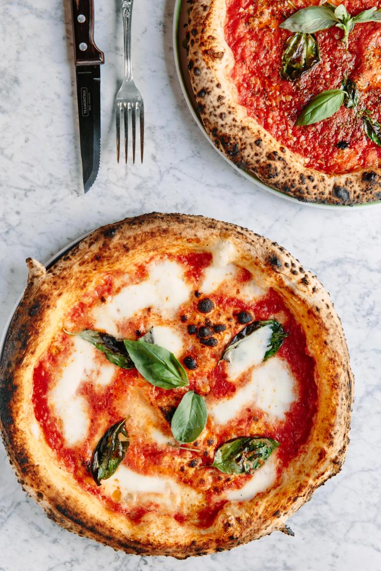 Big Mamma · Restaurantes italianos con molto amore