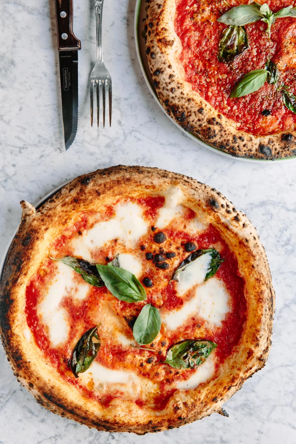 Big Mamma · Restaurantes italianos con molto amore