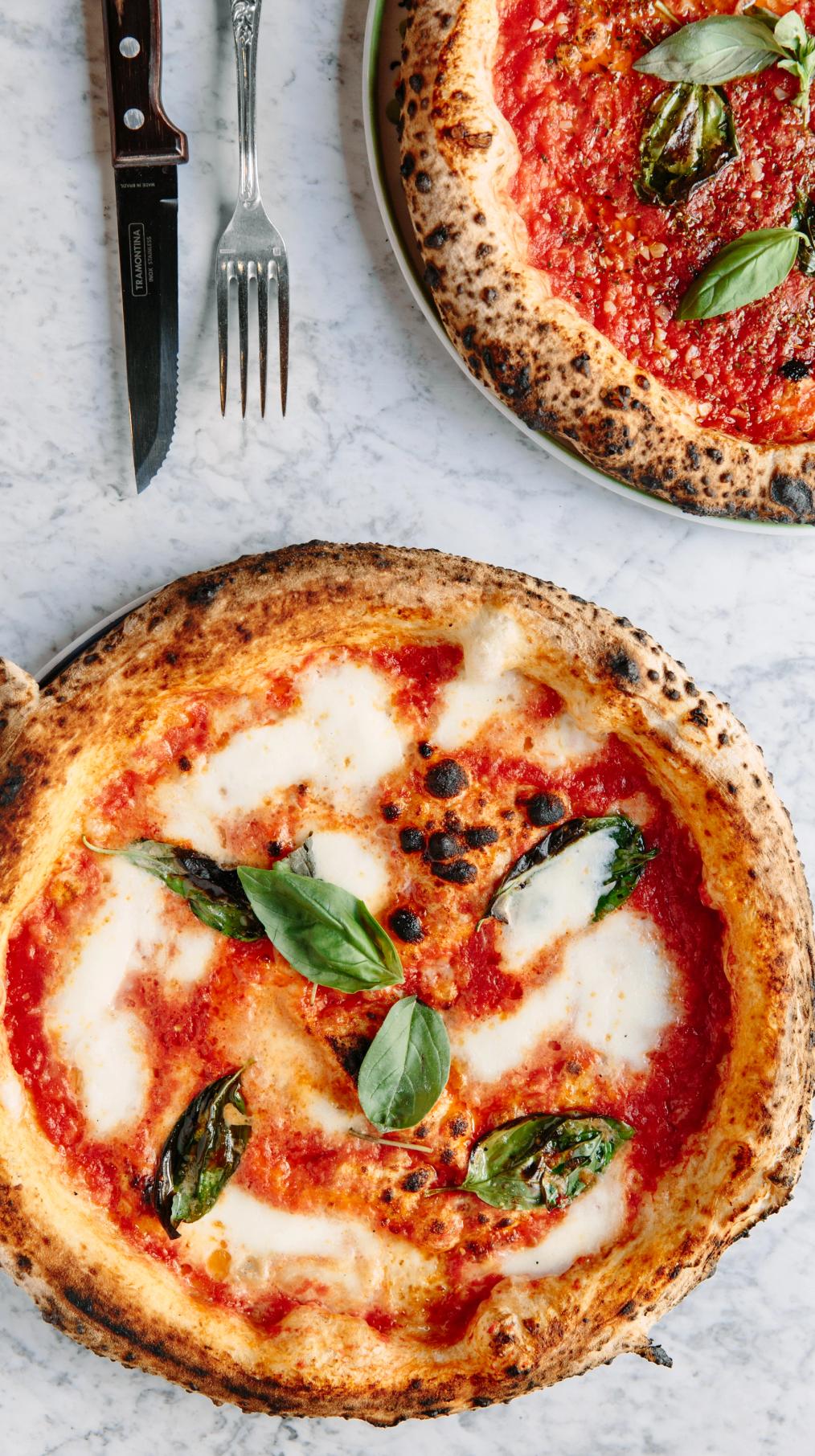 Big Mamma · Restaurantes italianos con molto amore