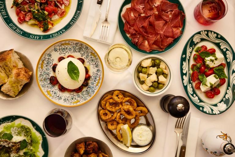 Big Mamma · Italian restaurants con molto amore