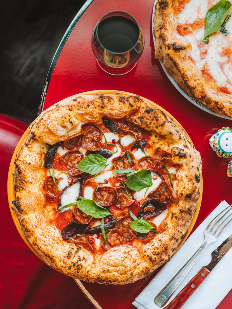 Big Mamma · Italian restaurants con molto amore