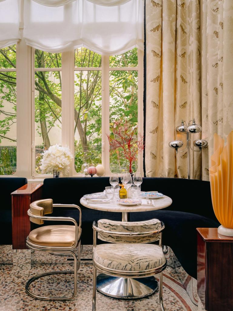 Big Mamma · Italian restaurants con molto amore