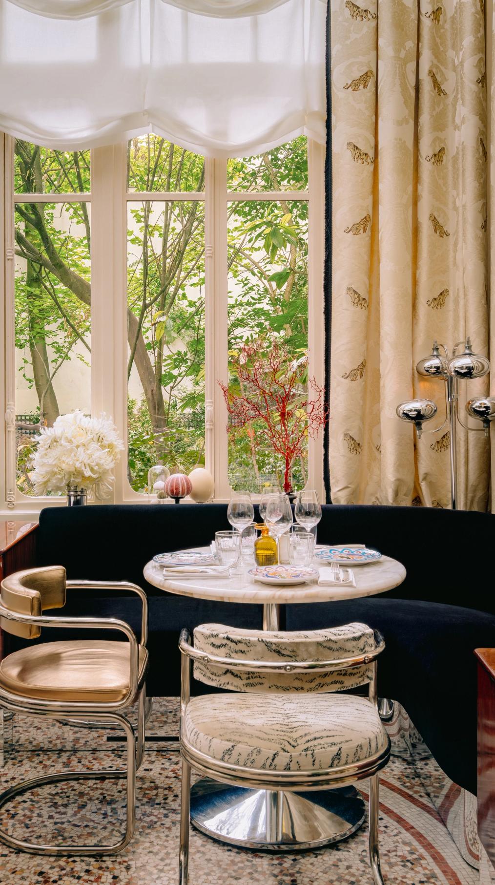 Big Mamma · Italian restaurants con molto amore