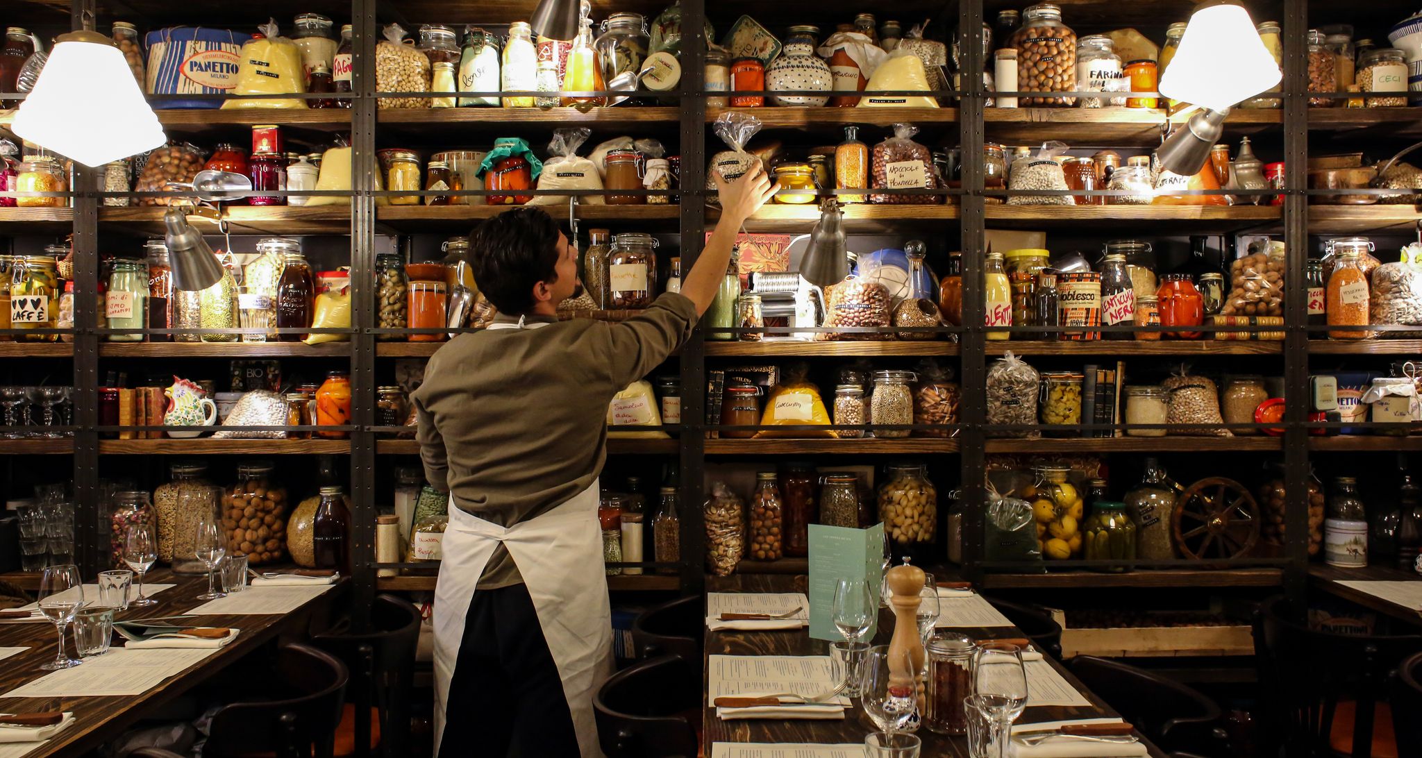 Big Mamma · Italienische Restaurants con molto amore