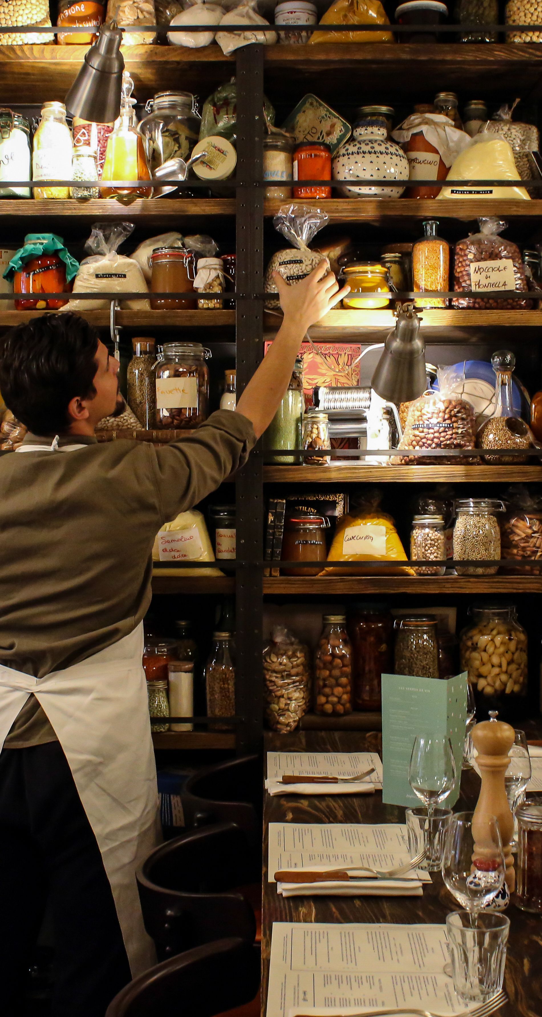 Big Mamma · Italienische Restaurants con molto amore