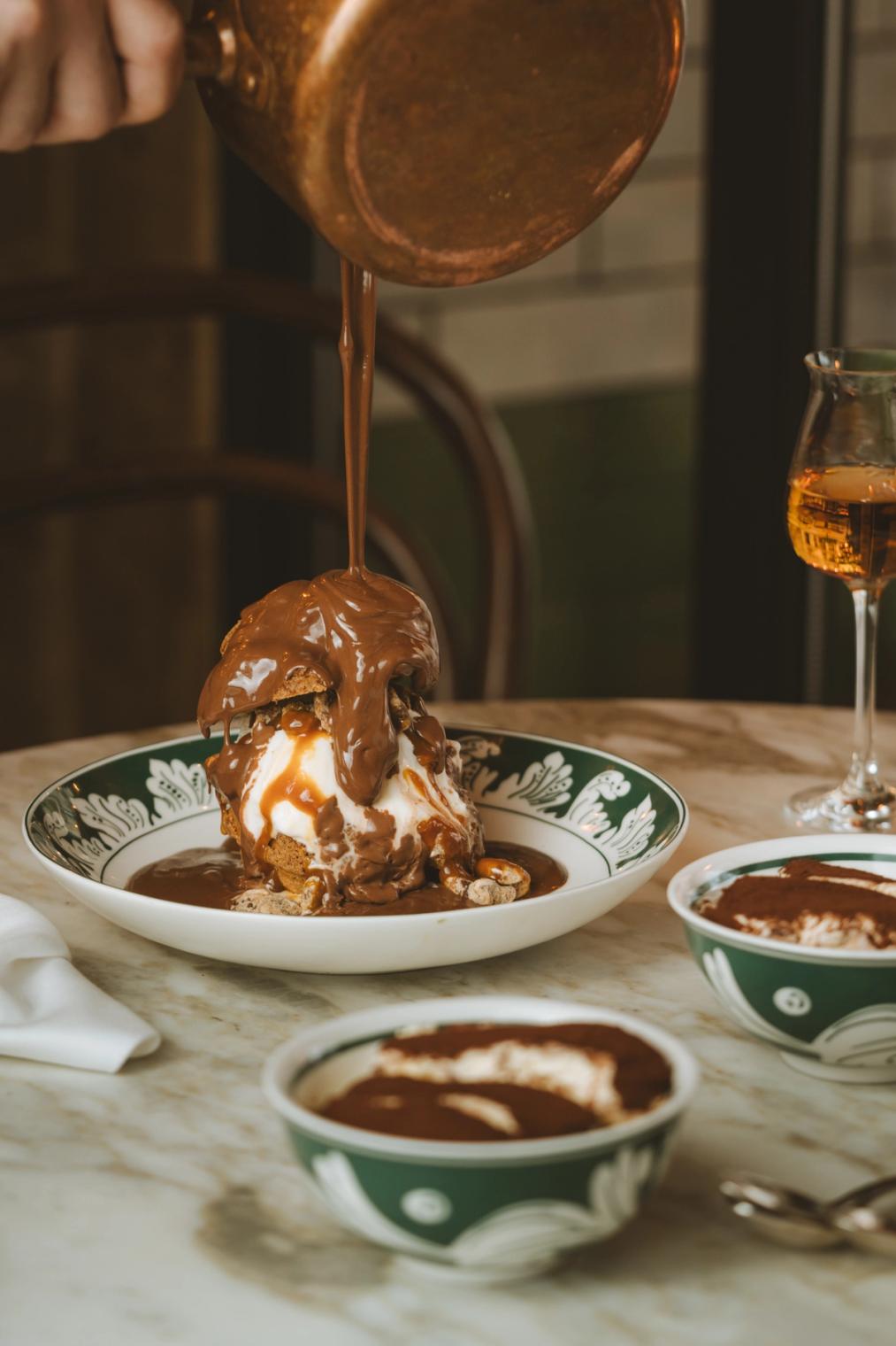 Big Mamma · Italian restaurants con molto amore