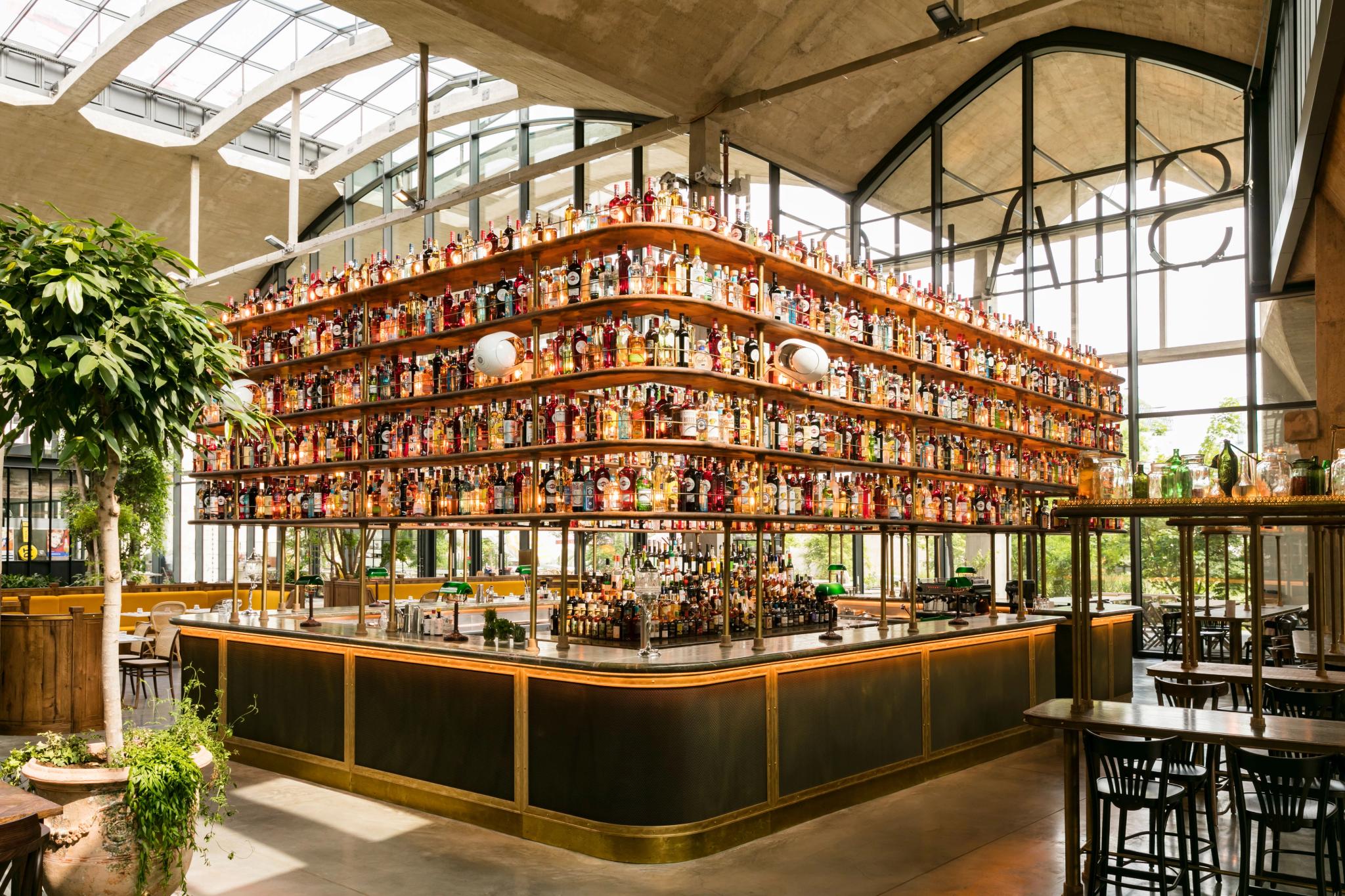 Big Mamma · Restaurantes italianos con molto amore