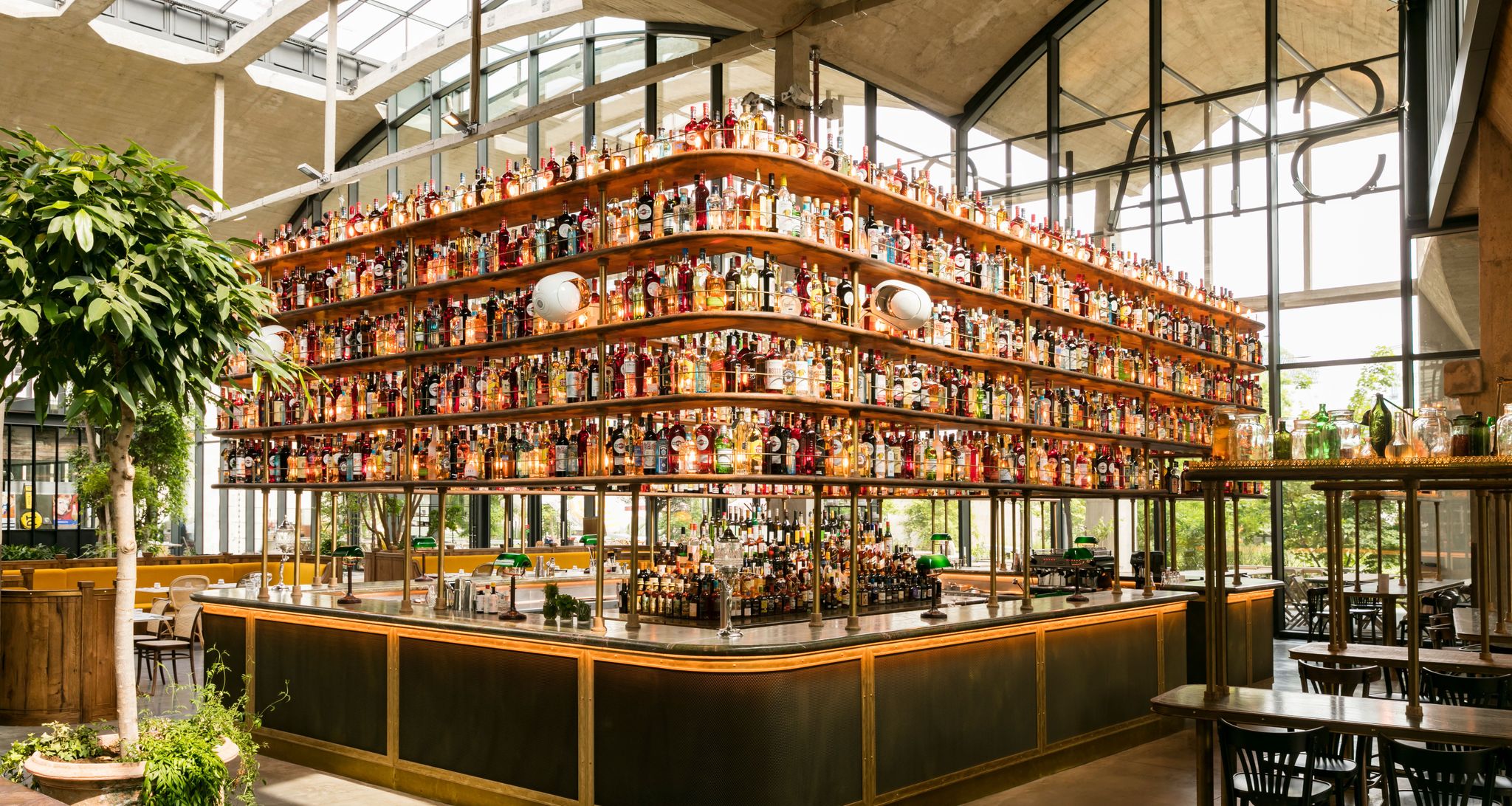 Big Mamma · Restaurantes italianos con molto amore