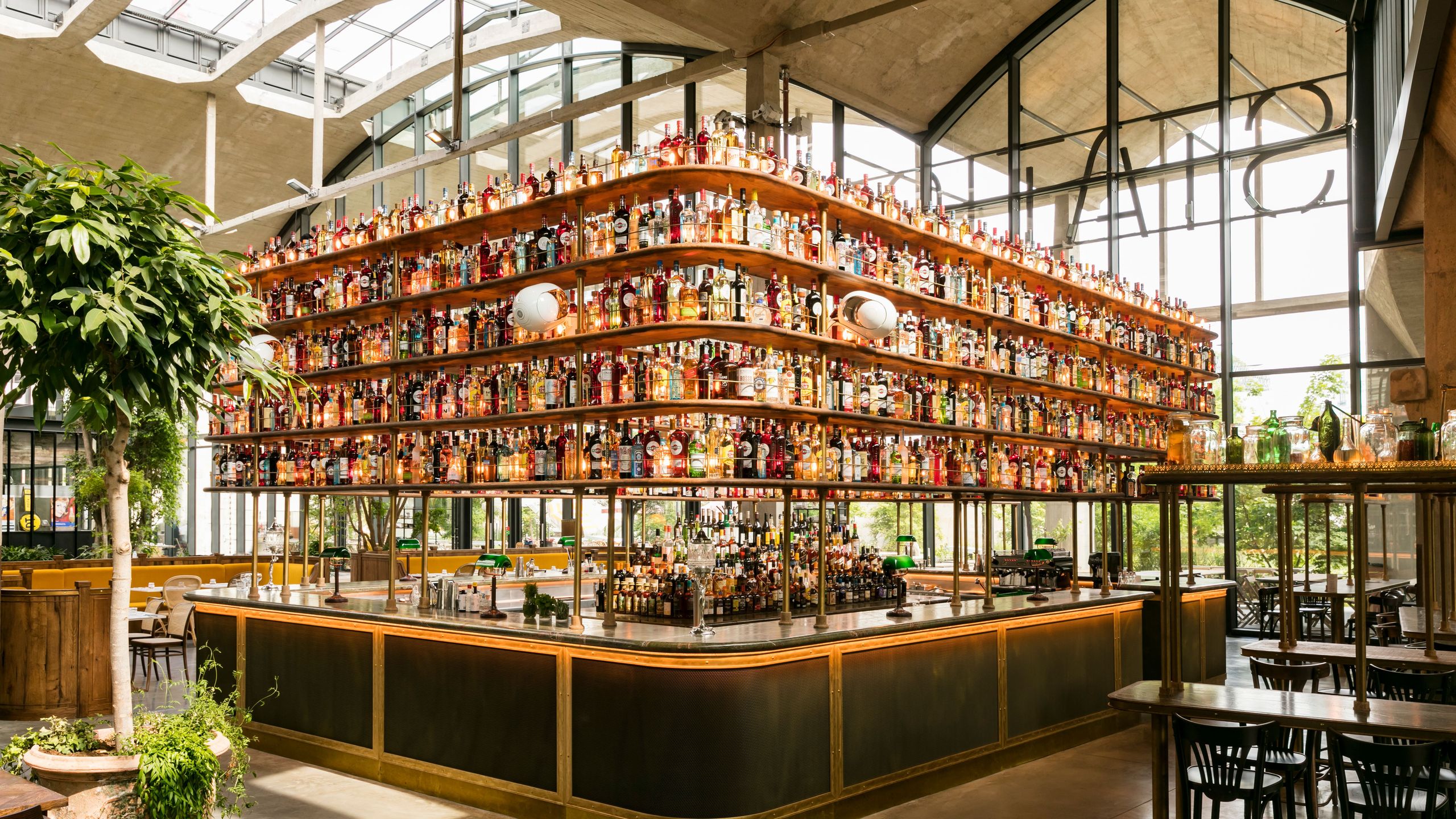 Big Mamma · Italian restaurants con molto amore