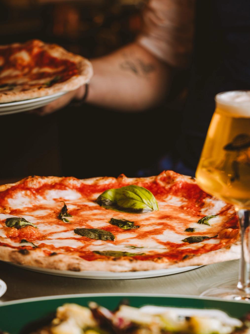 Big Mamma · Italian restaurants con molto amore