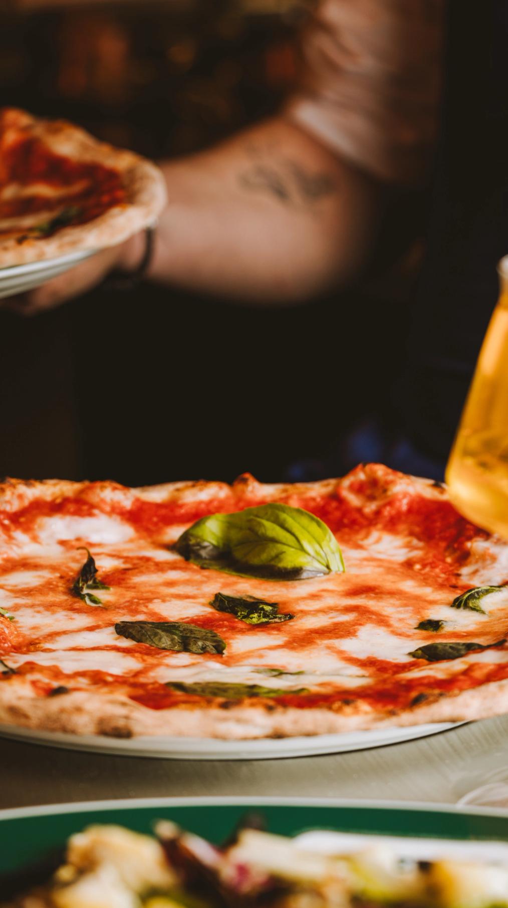 Big Mamma · Italian restaurants con molto amore