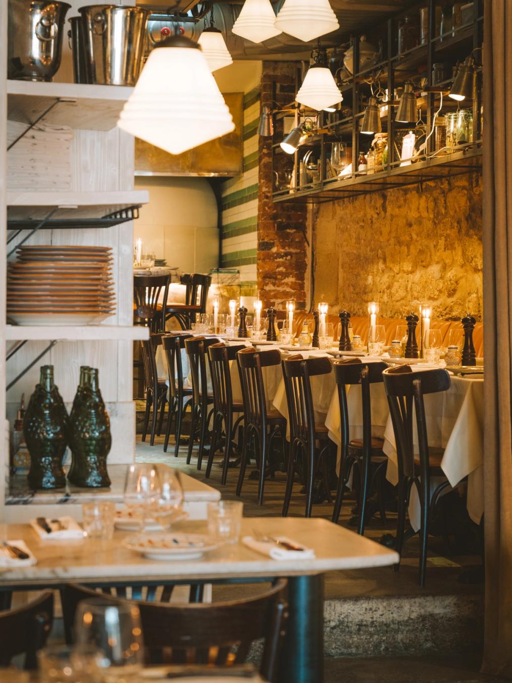 Big Mamma · Italian restaurants con molto amore