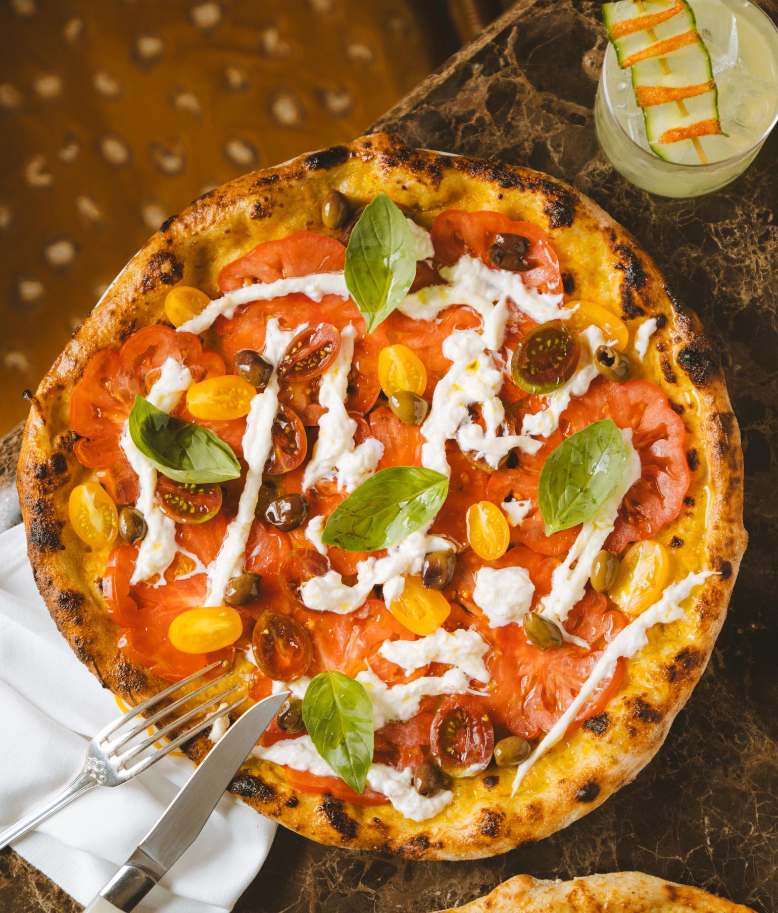 Big Mamma · Italian restaurants con molto amore