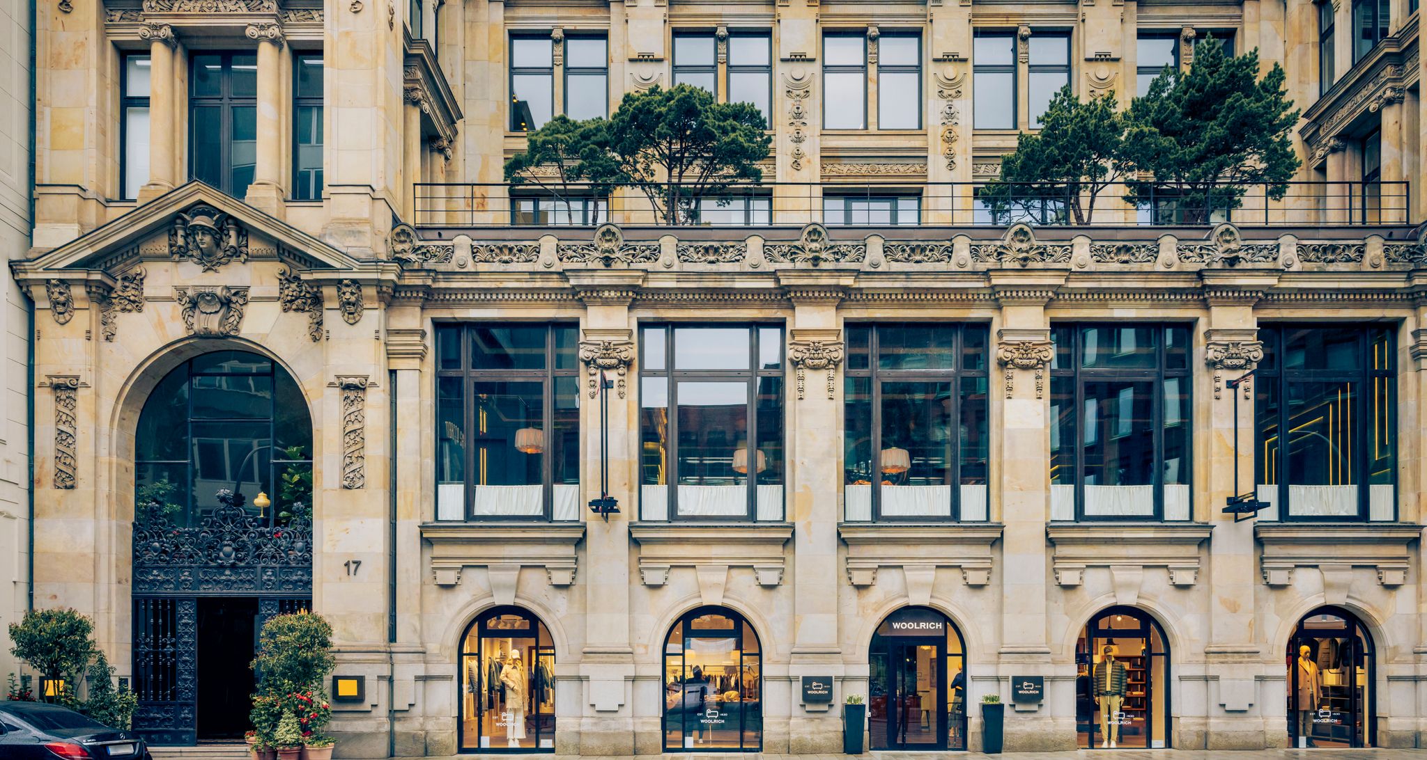Big Mamma · Restaurantes italianos con molto amore
