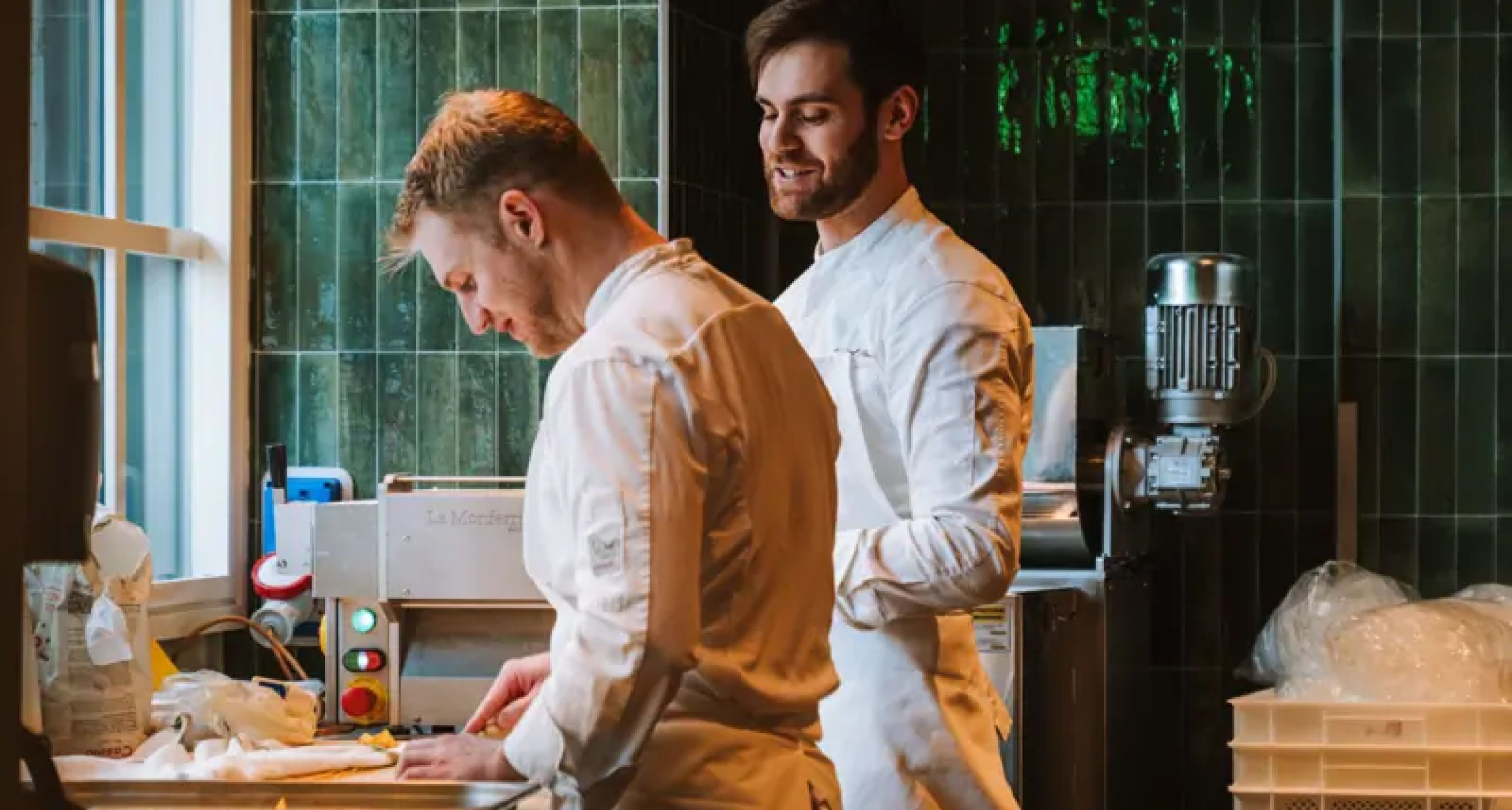 Big Mamma · Restaurantes italianos con molto amore