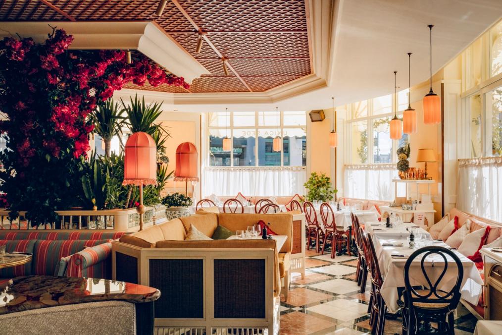 Big Mamma · Italian restaurants con molto amore