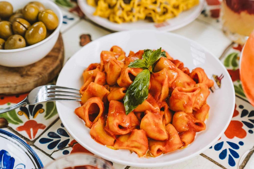 Big Mamma · Italian restaurants con molto amore