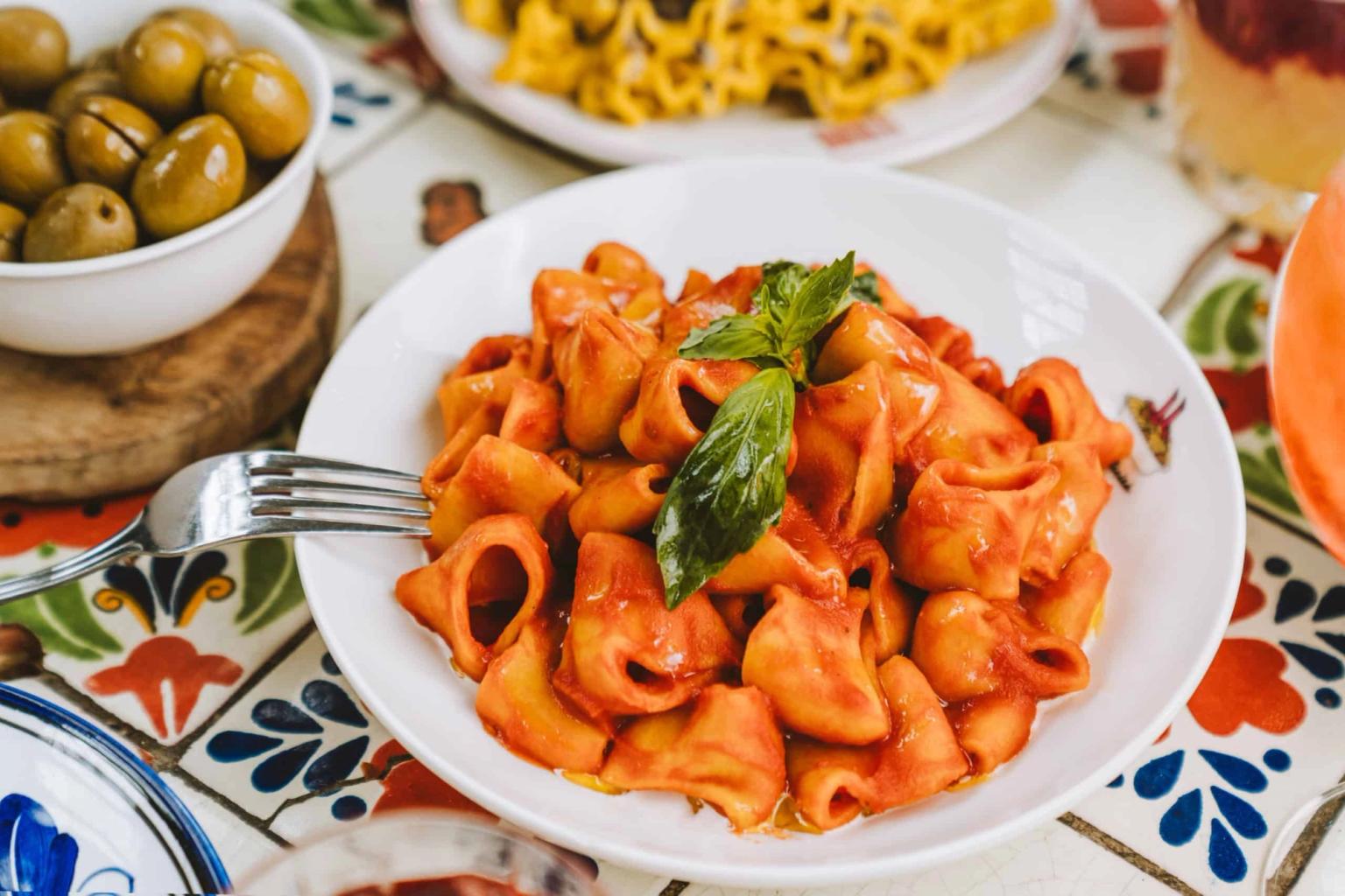 pasta