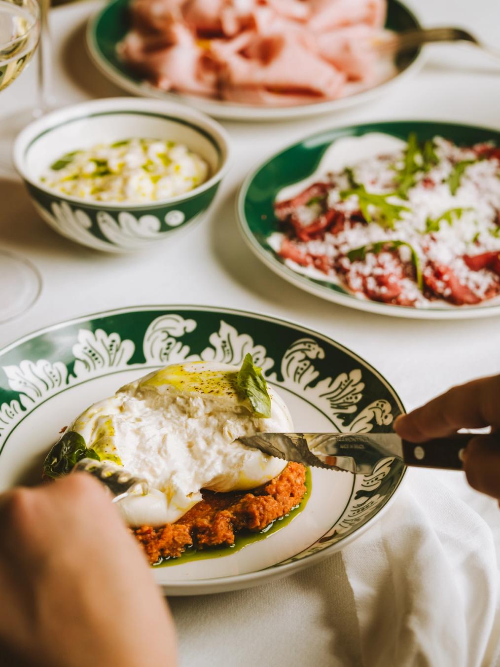 Big Mamma · Italian restaurants con molto amore