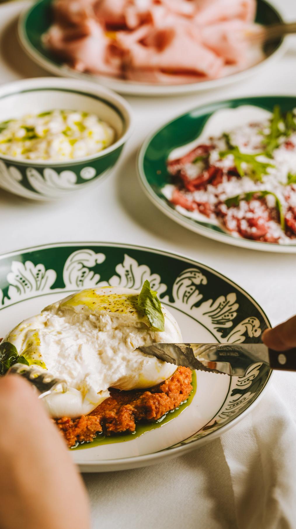 Big Mamma · Italian restaurants con molto amore